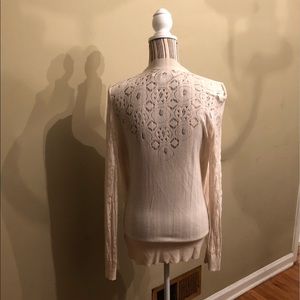 Light sweater